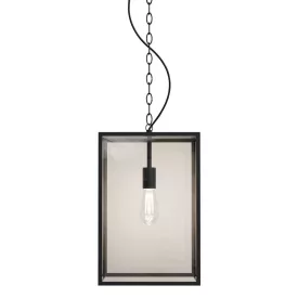   Astro függeszték Homefield Pendant 450 IP23 fekete mag 208cm kábel 1.5m