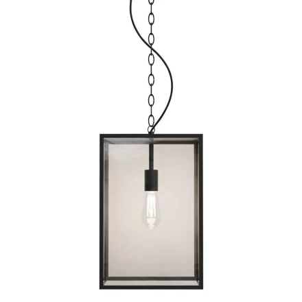 Astro függeszték Homefield Pendant 450 IP23 fekete mag 208cm kábel 1.5m