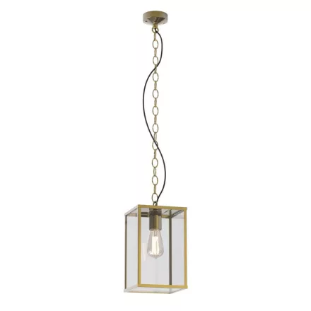 Astro függeszték Homefield Pendant 240 IP44 réz mag 185cm kábel 1.5m