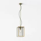 Astro függeszték Homefield Pendant 240 IP44 réz mag 185cm kábel 1.5m