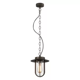   Astro függeszték Montparnasse Pendant IP44 bronz Ø20.5cm mag 132cm