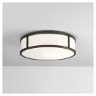 Astro mennyezeti lámpa Mashiko 1121045 fürdőszoba mennyezeti lámpa bronz fehér bronz