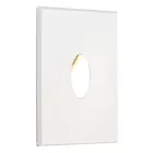 Astro Tango 1175001 kültéri fali led lámpa fehér fém