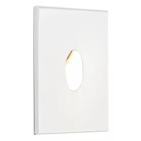 Astro Tango 1175001 kültéri fali led lámpa fehér fém