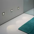 Astro Tango 1175002 kültéri fali led lámpa acél fém