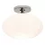 Astro Zeppo 1176001 fürdőszoba mennyezeti lámpa króm fehér fém