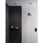 Astro Minima 1249017 álmennyezetbe építhető lámpa fekete fém