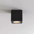ASTRO KOS SQUARE II 1326044 MENNYEZETI LÁMPA FEKETE