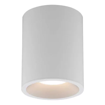 Astro design lámpa Kos Round 100 LED LED IP65 fehér Ø80cm mag 100cm
