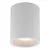 Astro design lámpa Kos Round 100 LED LED IP65 fehér Ø80cm mag 100cm