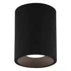 Astro design lámpa Kos Round 100 LED LED IP65 fekete Ø80cm mag 100cm
