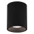 Astro design lámpa Kos Round 100 LED LED IP65 fekete Ø80cm mag 100cm