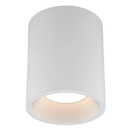 Astro design lámpa Kos Round 140 LED LED IP65 fehér Ø115cm mag 140cm