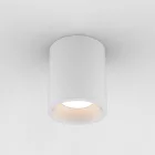 Astro design lámpa Kos Round 140 LED LED IP65 fehér Ø115cm mag 140cm