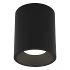 Astro design lámpa Kos Round 140 LED LED IP65 fekete Ø115cm mag 140cm