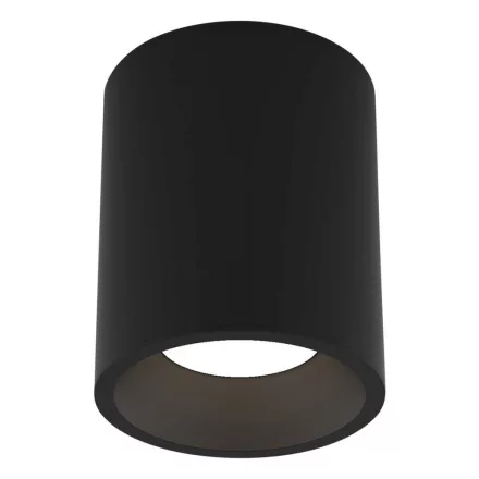 Astro design lámpa Kos Round 140 LED LED IP65 fekete Ø115cm mag 140cm