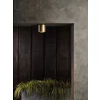 Astro design lámpa Kos Round IP44 réz Ø85cm mag 85cm