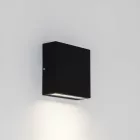 Astro Elis 1331001 kültéri fali led lámpa fekete fém
