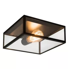 Astro design lámpa Bronte IP23 matt fekete mag 109cm