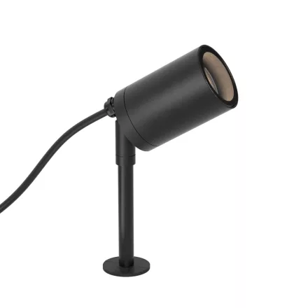Astro spotlámpa Dartmouth Spike Spotlight IP65 fekete mag 169cm