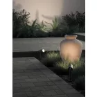 Astro spotlámpa Dartmouth Spike Spotlight IP65 fekete mag 169cm