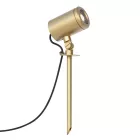 Astro spotlámpa Jura Spike Spot IP65 réz Ø75cm mag 38.6cm