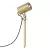 Astro spotlámpa Jura Spike Spot IP65 réz Ø75cm mag 38.6cm