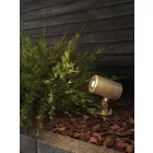 Astro spotlámpa Jura Spike Spot IP65 réz Ø75cm mag 38.6cm