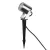Astro spotlámpa Skye Spike Spot IP65 csiszolt rozsdamentes acél mag 33cm kábel 1.3m