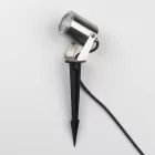 Astro spotlámpa Skye Spike Spot IP65 csiszolt rozsdamentes acél mag 33cm kábel 1.3m