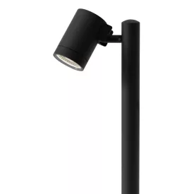   Astro spotlámpa Bayville Spike Spot 900 IP66 fekete mag 90cm kábel 2.5m
