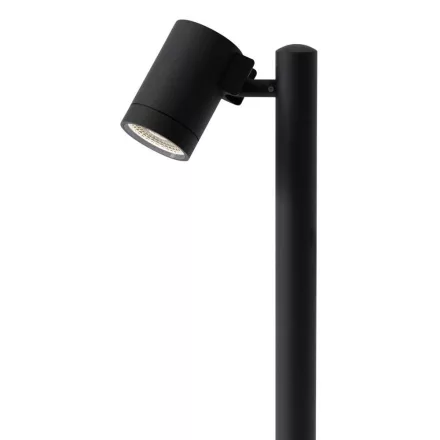 Astro spotlámpa Bayville Spike Spot 900 IP66 fekete mag 90cm kábel 2.5m