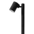 Astro spotlámpa Bayville Spike Spot 900 IP66 fekete mag 90cm kábel 2.5m