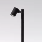 Astro spotlámpa Bayville Spike Spot 900 IP66 fekete mag 90cm kábel 2.5m