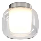 Astro design lámpa Aquina Ceiling 240 IP44 króm Ø24cm mag 21cm