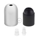 Creative-Cables Félgömb 25925 lámpaizzótartó foglalatok króm