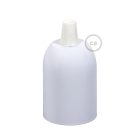 Creative-Cables Félgömb 25927 lámpaizzótartó foglalatok fehér