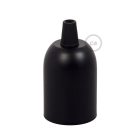 Creative-Cables Félgömb 25934 lámpaizzótartó foglalatok fekete