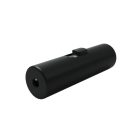 Creative Cables kapcsoló Átkapcsolható, hengeres, egypólusú, zsinórral működtethető kapcsoló földelőkapoccsal 400N