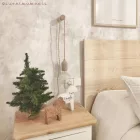 Kétpólusú fehér dugó 10A (kicsi)-IMQ-Made in Italy