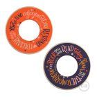 Creative Cables design lámpa Posaluce MINI-UFO kétoldalas Pemberley Pond fából ABLB10BLEUTRN06CDW01P-L