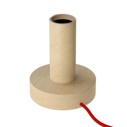 Creative Cables asztali lámpa Posaluce ABLB16LEUTRC35