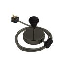 Creative Cables lámpatest Alzaluce lámpaernyőhöz ABM21E05BRFINNRM26