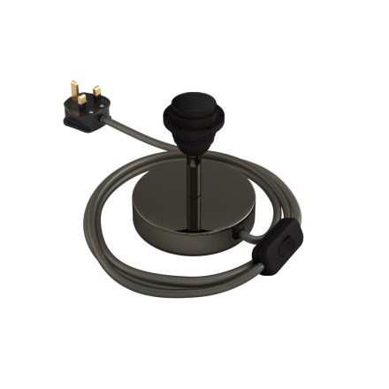 Creative Cables lámpatest Alzaluce lámpaernyőhöz ABM21E05BRFINNRM26