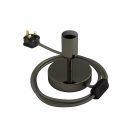 Creative Cables asztali lámpa Alzaluce ABM21E05BRLINNRM26