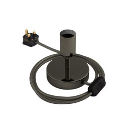 Creative Cables asztali lámpa Alzaluce ABM21E05BRLINNRM26