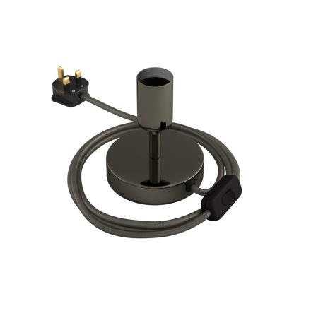 Creative Cables asztali lámpa Alzaluce ABM21E05BRLINNRM26