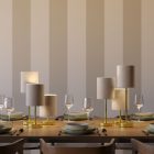 Creative Cables lámpatest Alzaluce lámpaernyőhöz ABM21E05GOFINNRM05