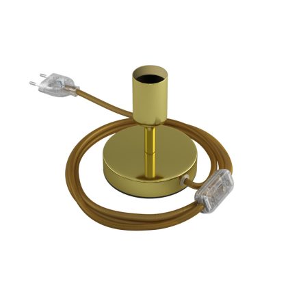 Creative Cables asztali lámpa Alzaluce ABM21E05GOLEUTRM05