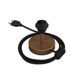   Creative Cables lámpatest Alzaluce lámpaernyőhöz ABM21E05OTSFEUNRM04